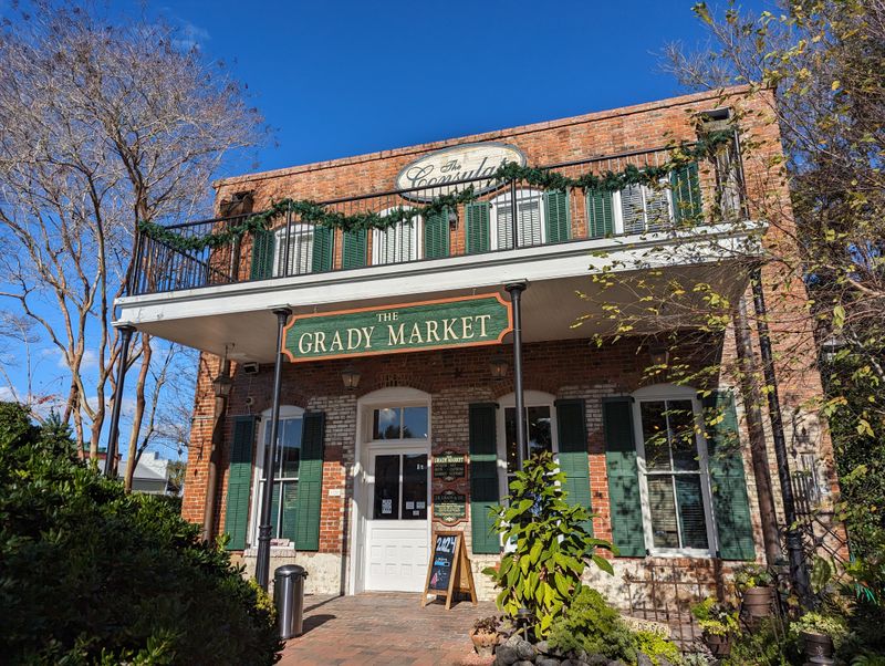 Grady Market