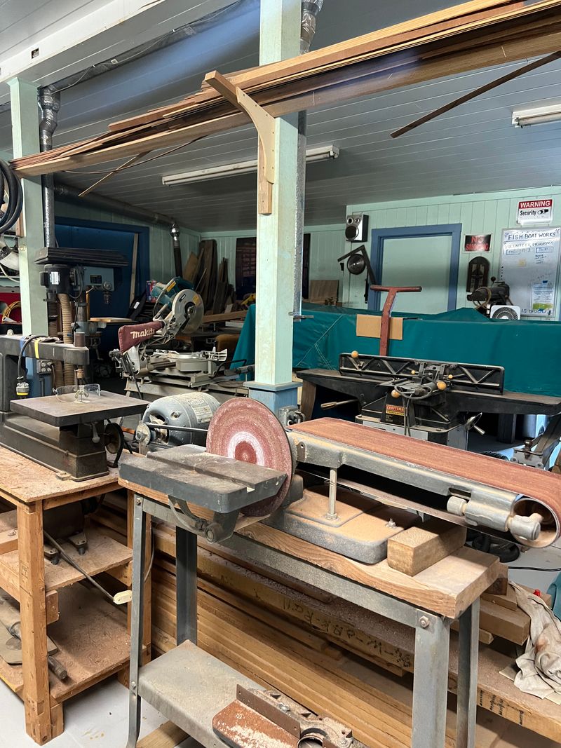 Cortez Historic Fishing Village, Cortez