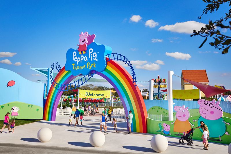 Peppa Pig Theme Park (Winter Haven)