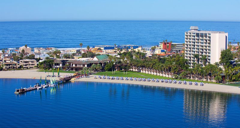 Catamaran Resort Hotel & Spa, San Diego