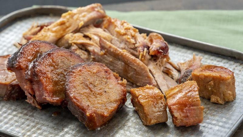 Swine Tasting VIP Experience