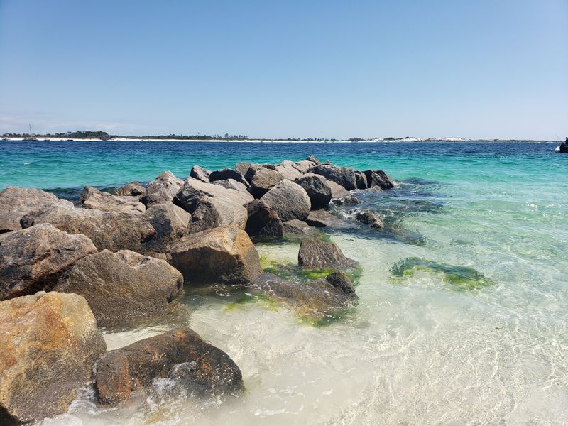 St. Andrews State Park Jetties (Panama City)
