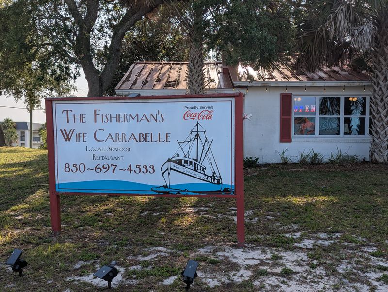 The Fisherman's Wife (Carrabelle)