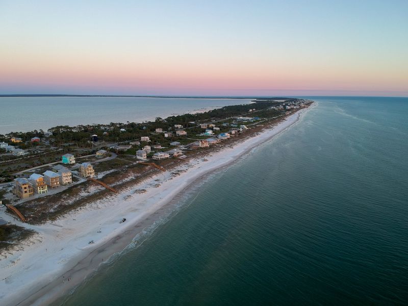 Solitude on the St. Joseph Peninsula