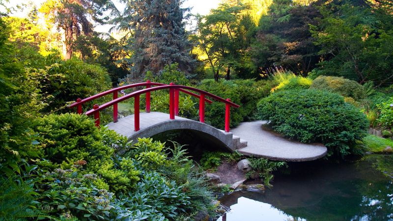 Visit the Kubota Garden