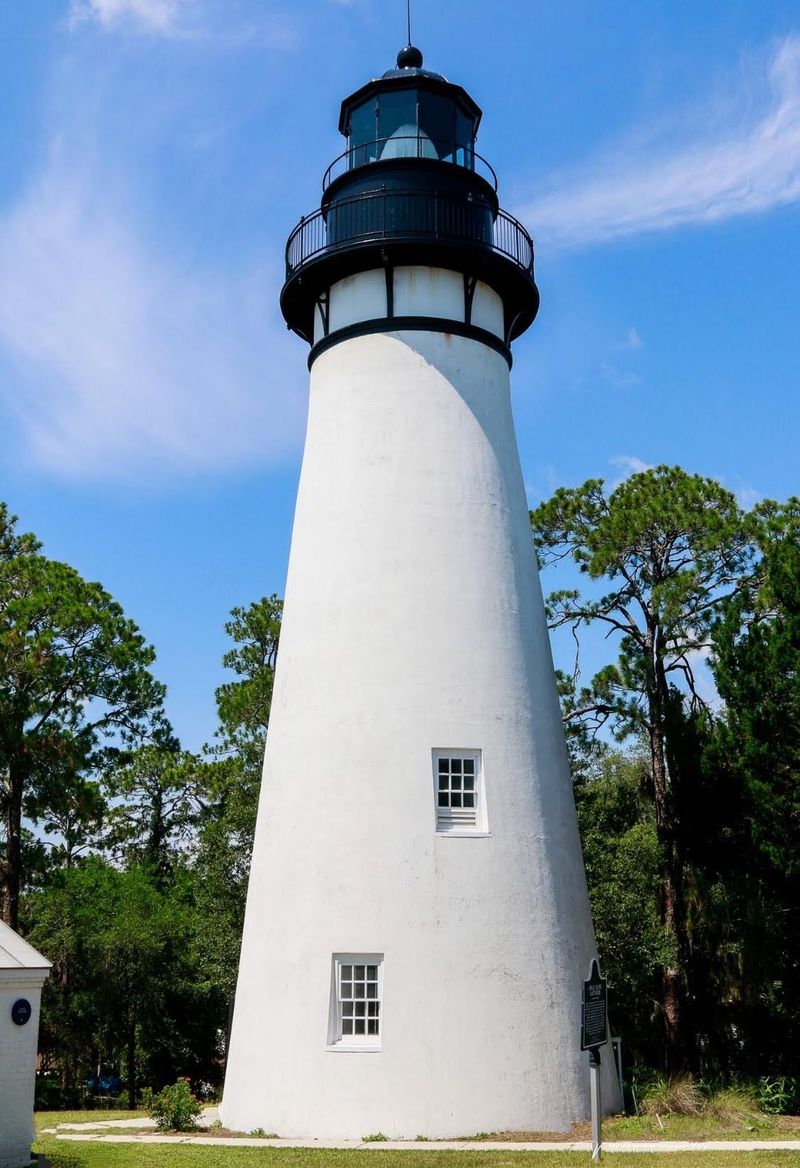 Amelia Island Lighthouse (Fernandina Beach)