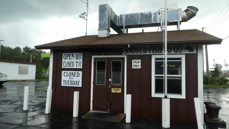 Ted Peters Famous Smoked Fish – St. Petersburg