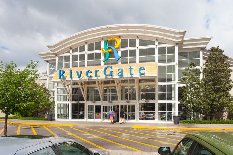 RiverGate Mall – Goodlettsville
