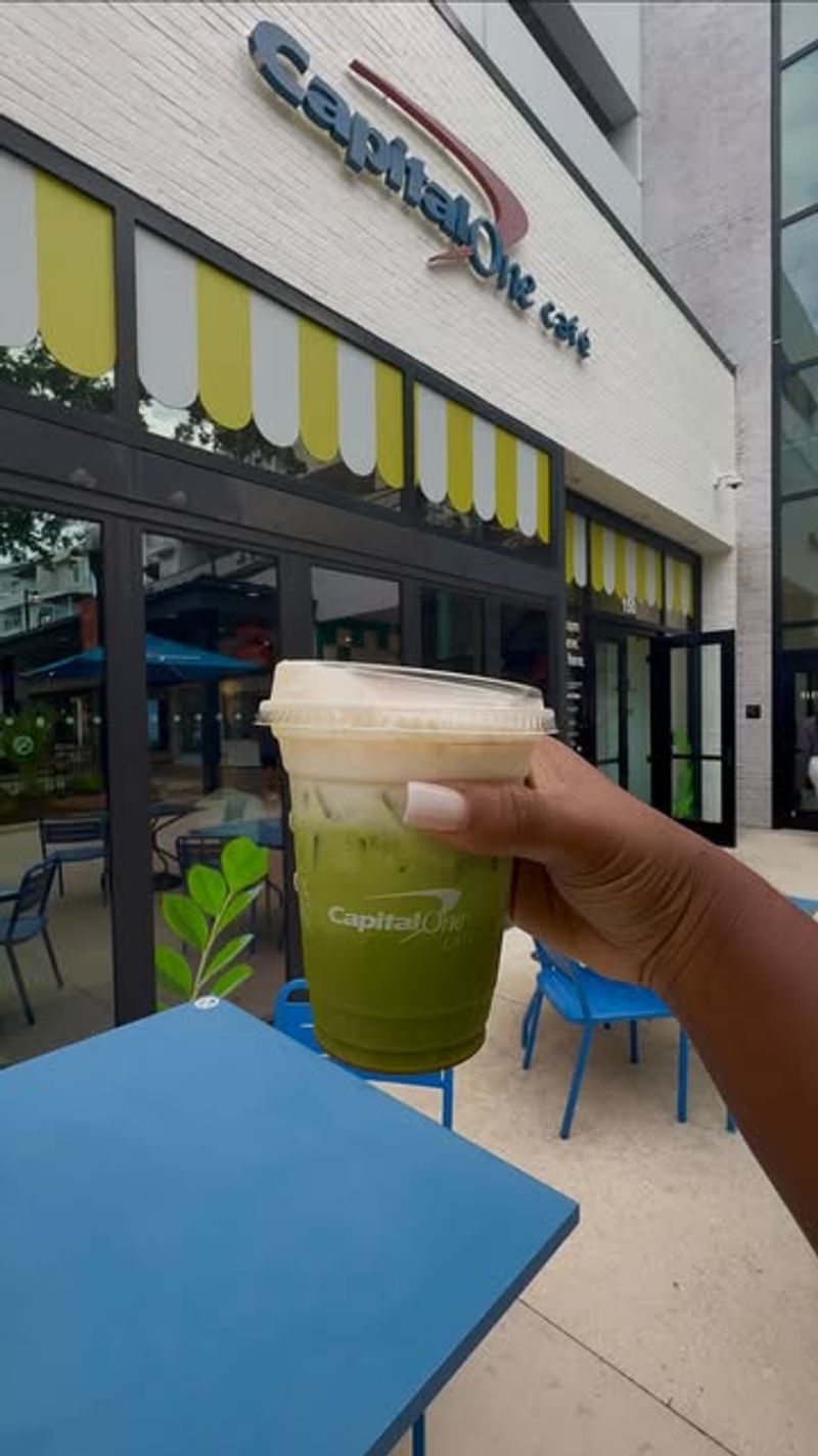 Capital One Café