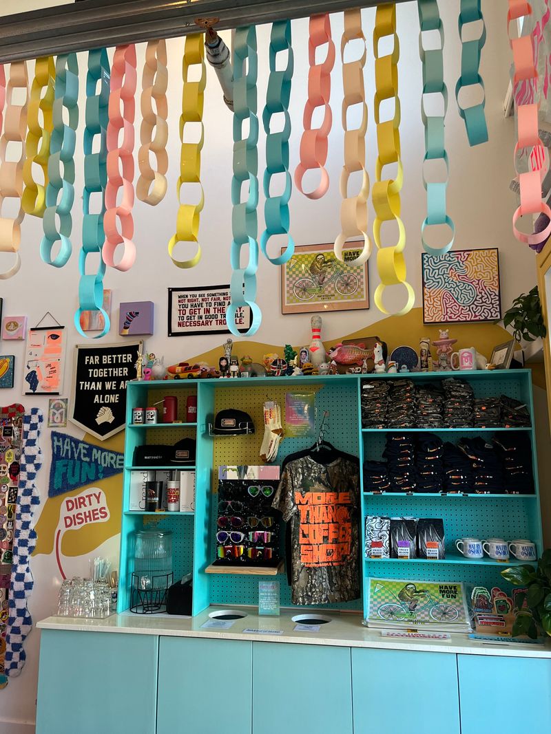 Matryoshka Coffee (Nashville)