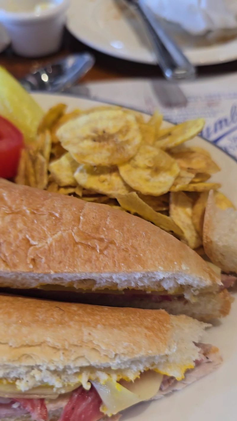 Columbia Restaurant (Tampa)