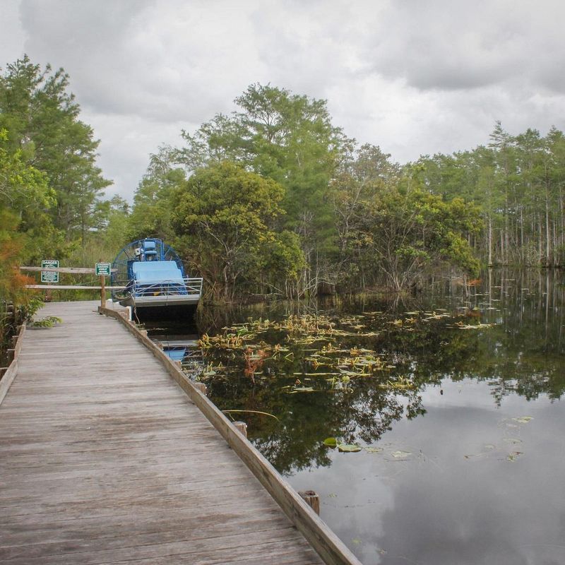 Grassy Waters Preserve Boardwalk