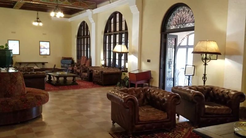 The Lodge at Wakulla Springs (near Tallahassee / Crawfordville)