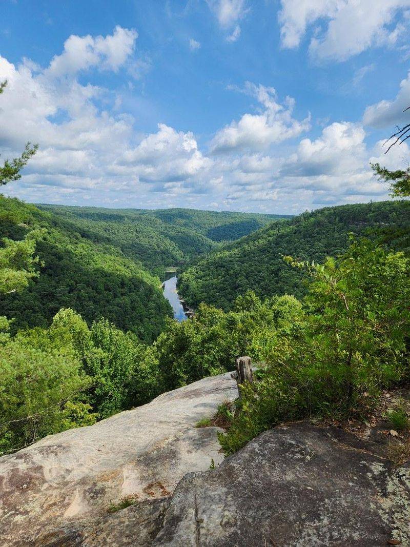 Where Big South Fork Is Located (And Why It's So Underrated)