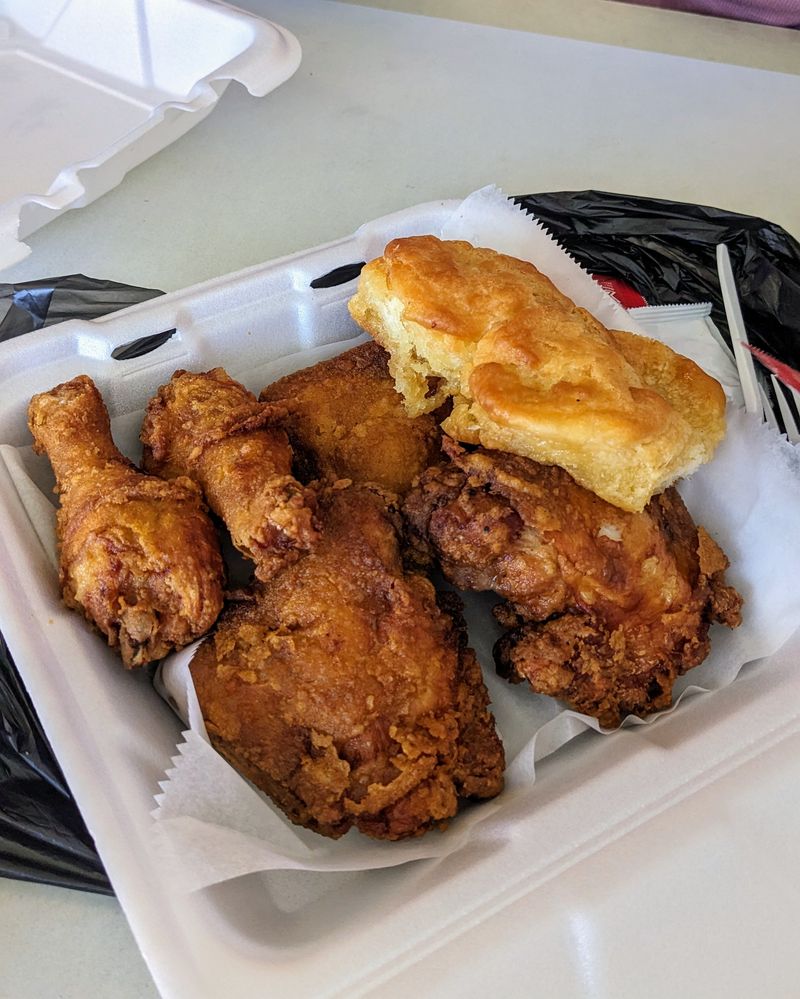 Kings Fried Chicken (St. Petersburg)