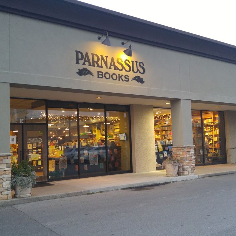 Parnassus Books (Nashville)