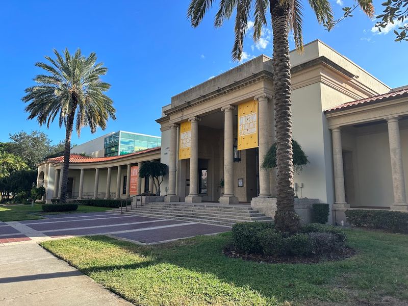 Museum of Fine Arts St. Petersburg