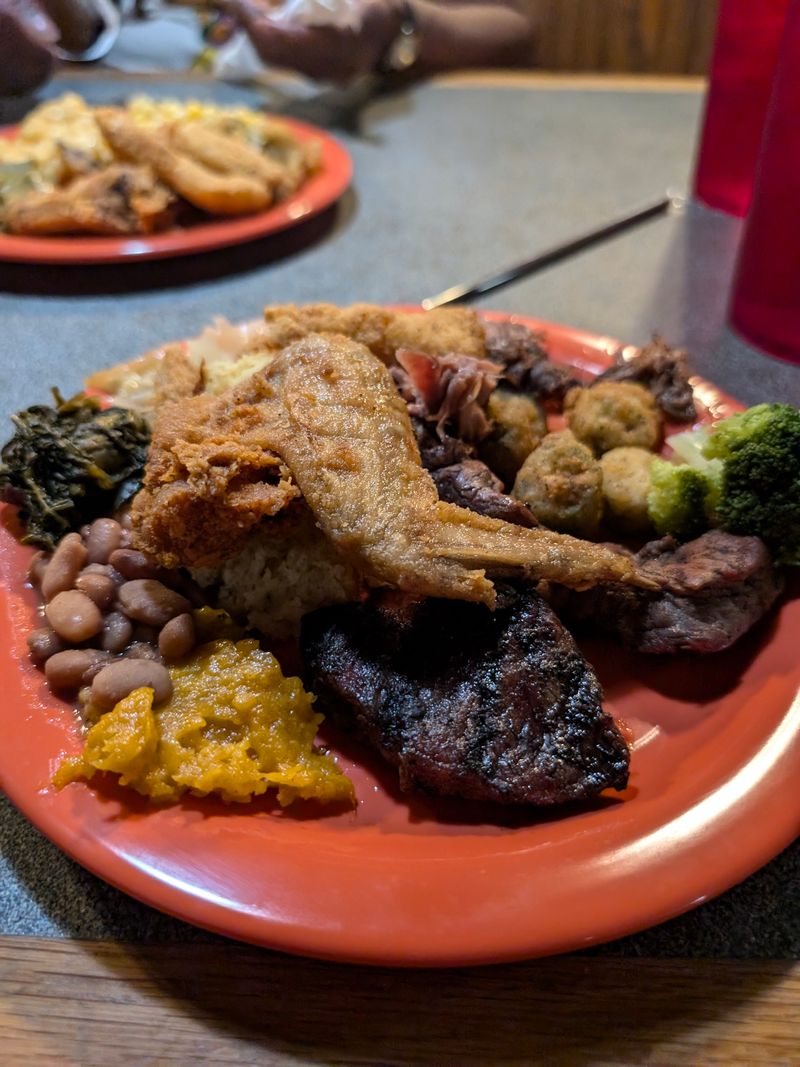 Austin’s Steak & Homestyle Buffet (Knoxville)