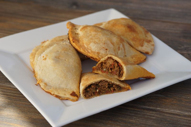 Stone-Oven Empanadas