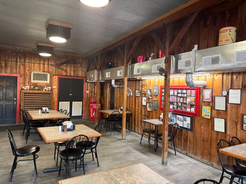 B.E. Scott’s BBQ (Lexington, TN)