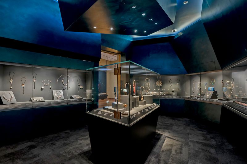 Inside the Jewel Box: Native Jewelry That Stops You in Your Tracks