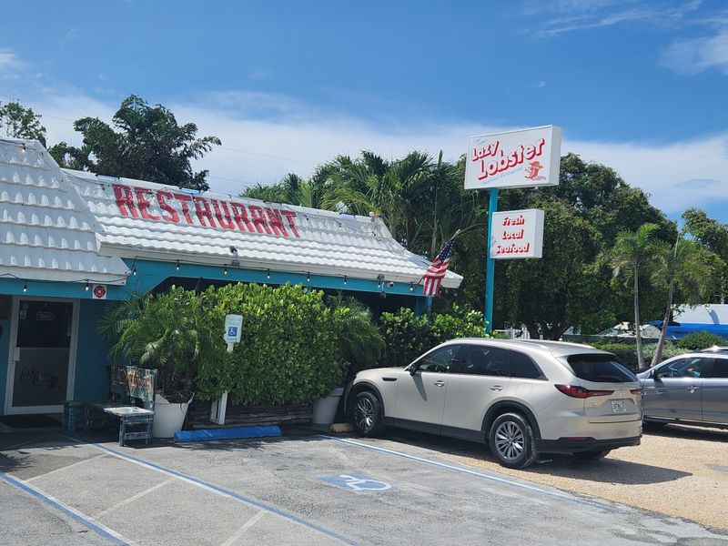 Lazy Lobster Seafood Restaurant