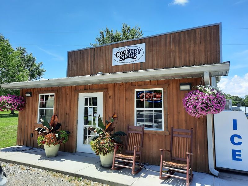 The Country Store (Deer Lodge)