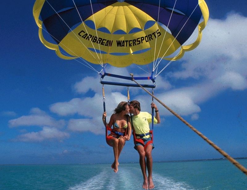 Caribbean Watersports – Playa Largo Resort Beach