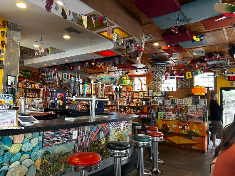 Satchel’s Pizza (Gainesville)