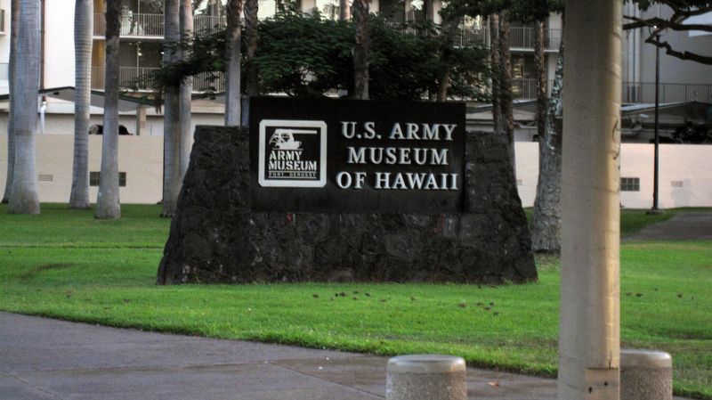 Visit the US Army Museum of Hawaii