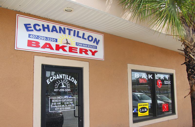 Echantillon Bakery (Orlando)