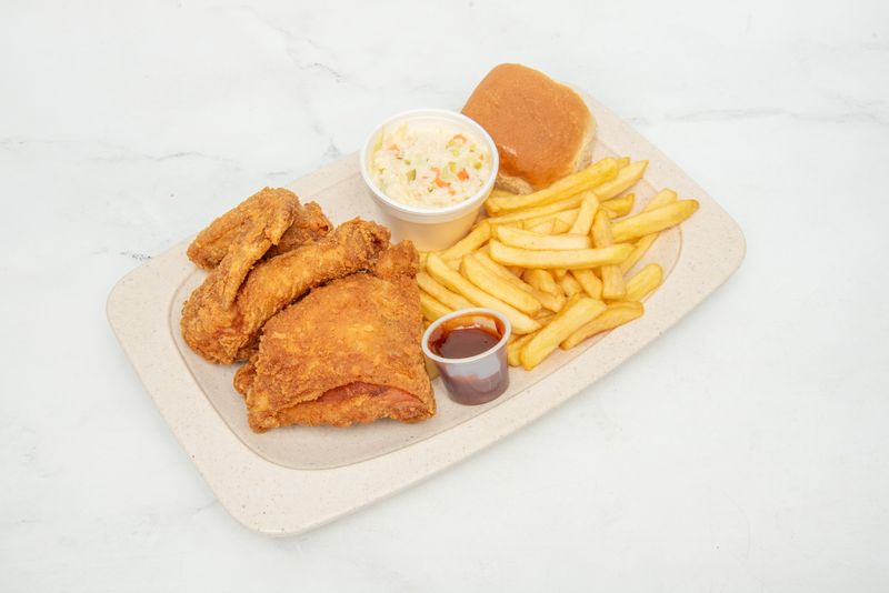 Dixie Fried Chicken (Belle Glade)