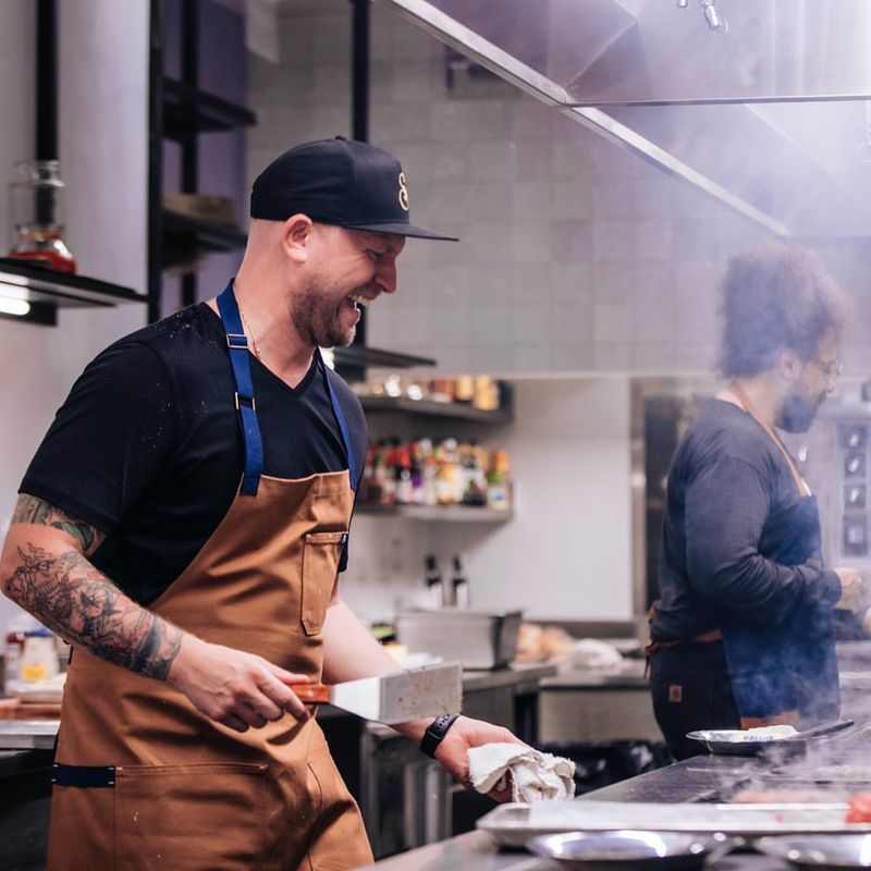 Jeremy Ford @chefjeremyford