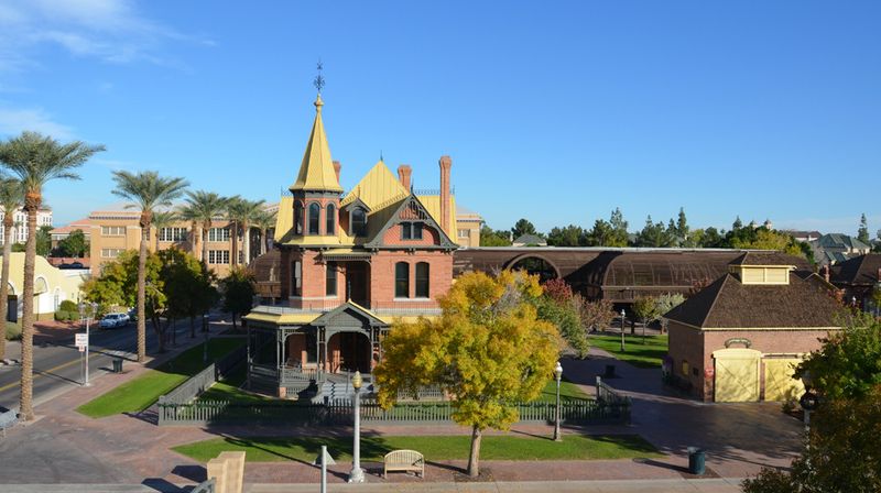 Heritage Square
