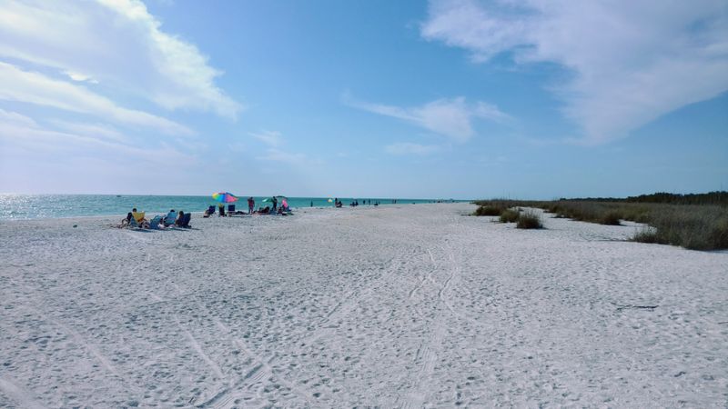 Tigertail Beach (Marco Island)