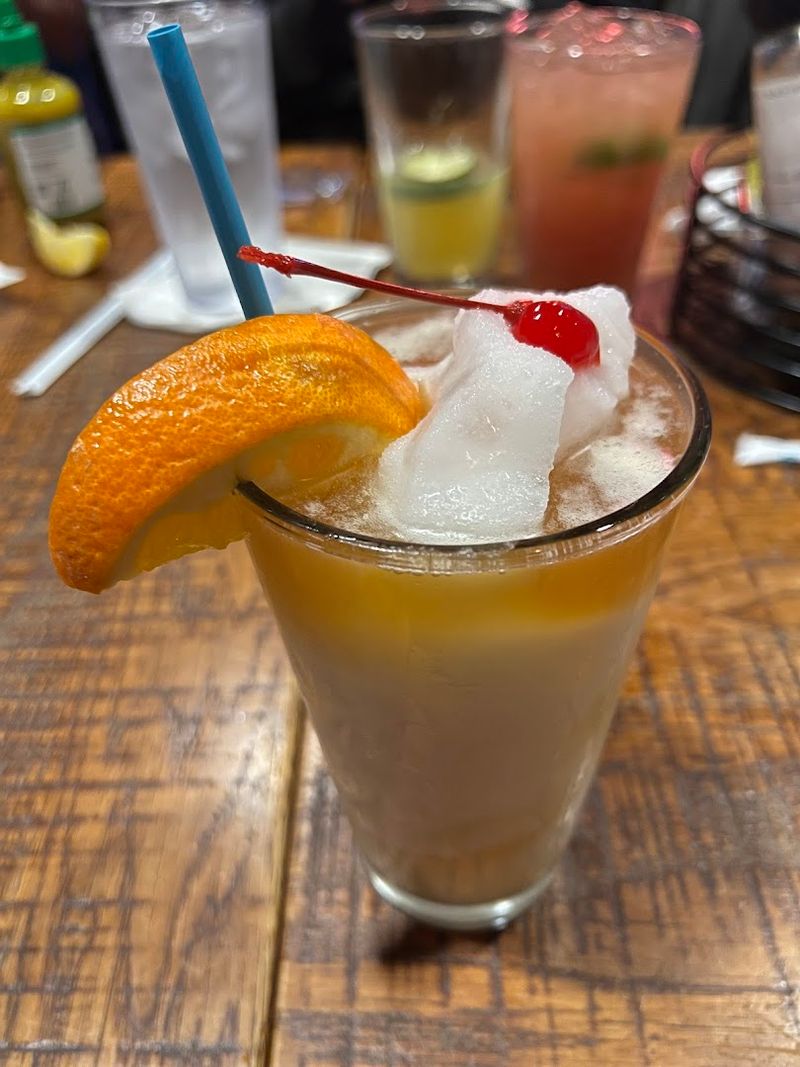 Rum Flights and Cocktails