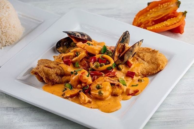 La Granja Restaurant Downtown Miami