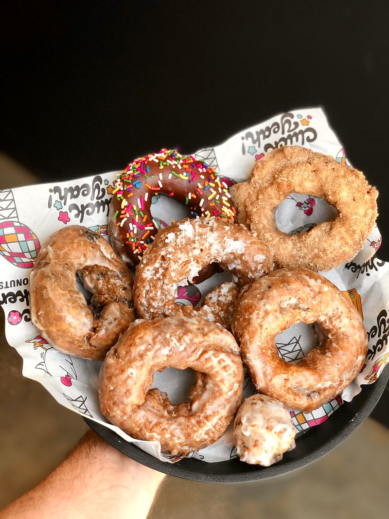 Disco Chicken & Donuts