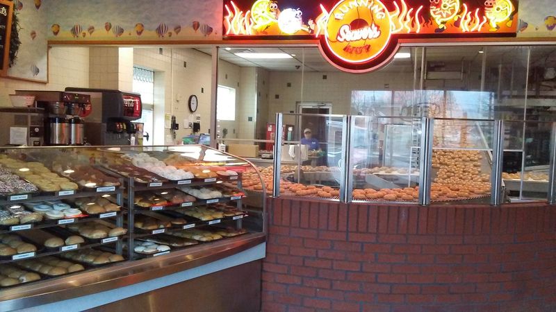 Seaver's Doughnuts &mdash; Kingsport