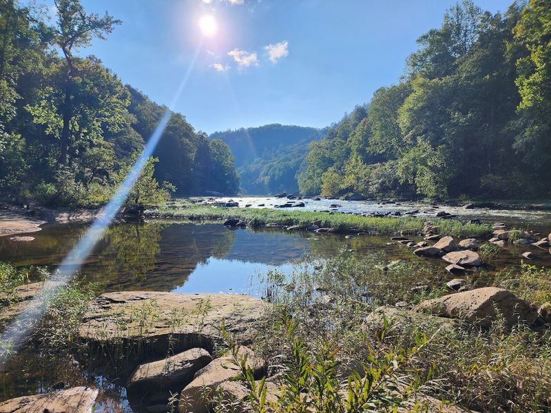 Big South Fork National River & Recreation Area