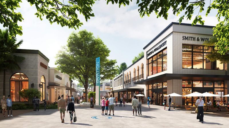 Dining, Shopping, and That Walkable Flow