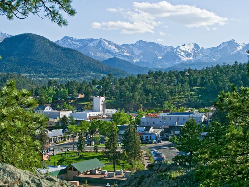 Estes Park, Colorado