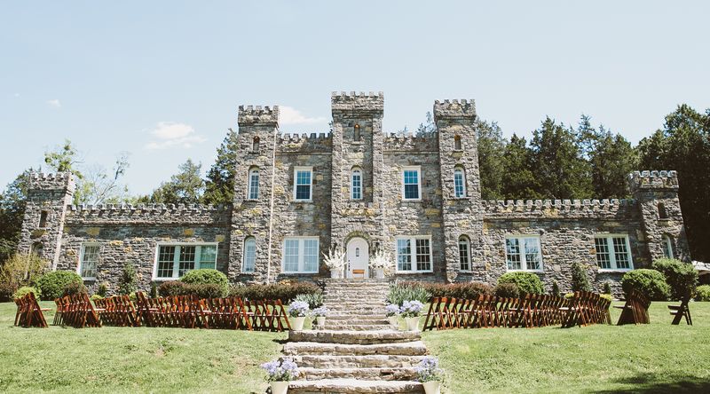 The Castle (Franklin area)