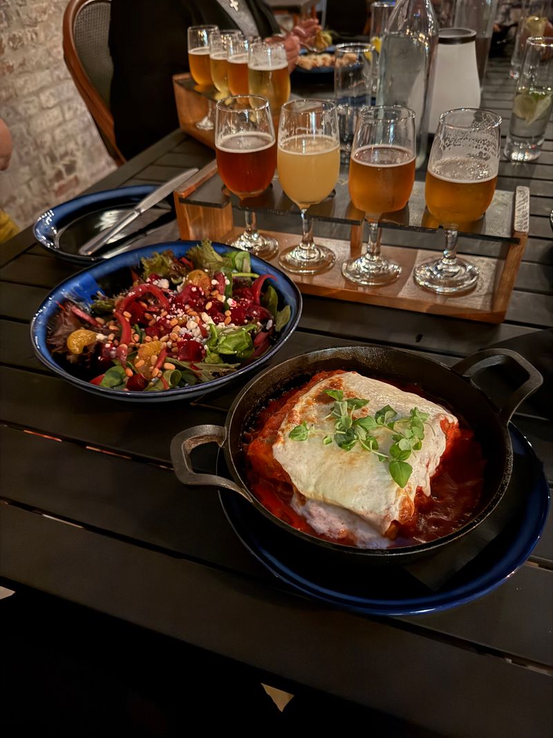 The Food & Drinks Worth Doing Time For