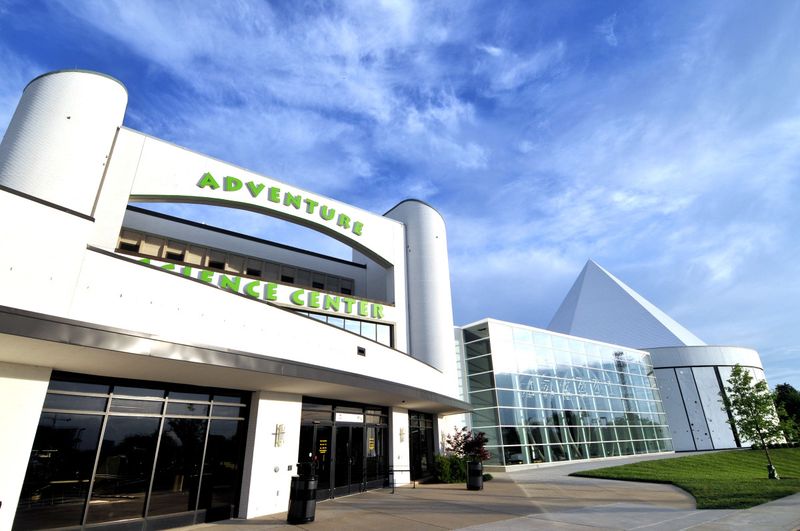 Get Hands-On at Adventure Science Center (Nashville)