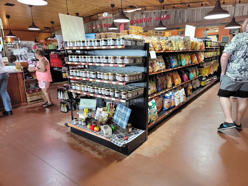 The Deli Where You Can Grab a Sandwich and Coffee