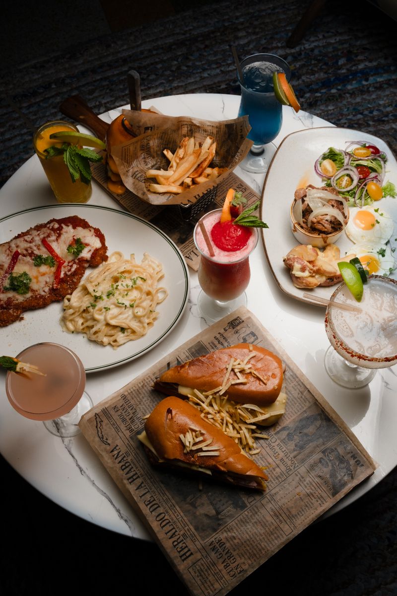 Havana Vieja (Miami Beach)