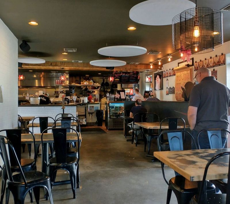 Pig Floyd’s Urban Barbakoa