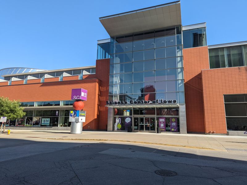 The Science Center of Iowa