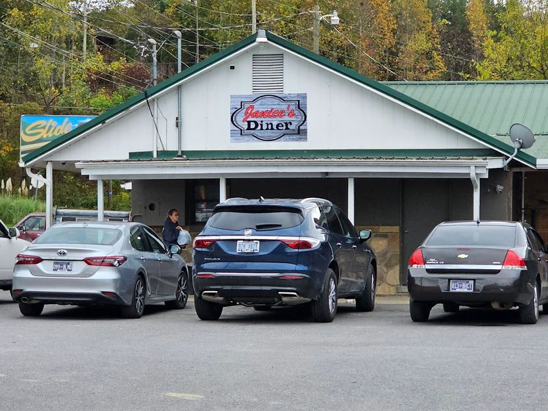 Janice's Diner (Cosby)